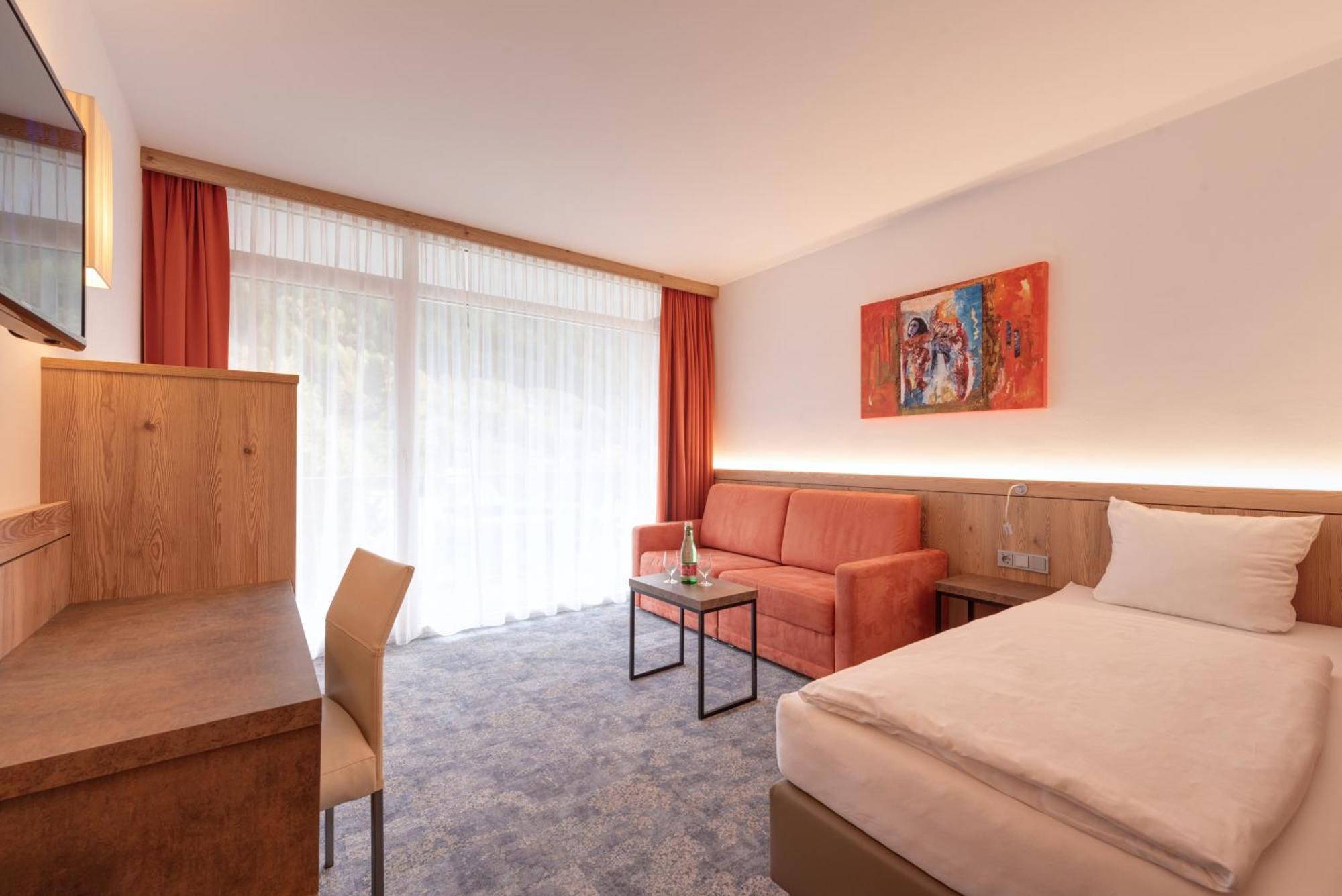 Hotel Alpenland سانكت أنتون ام ارلبرغ المظهر الخارجي الصورة
