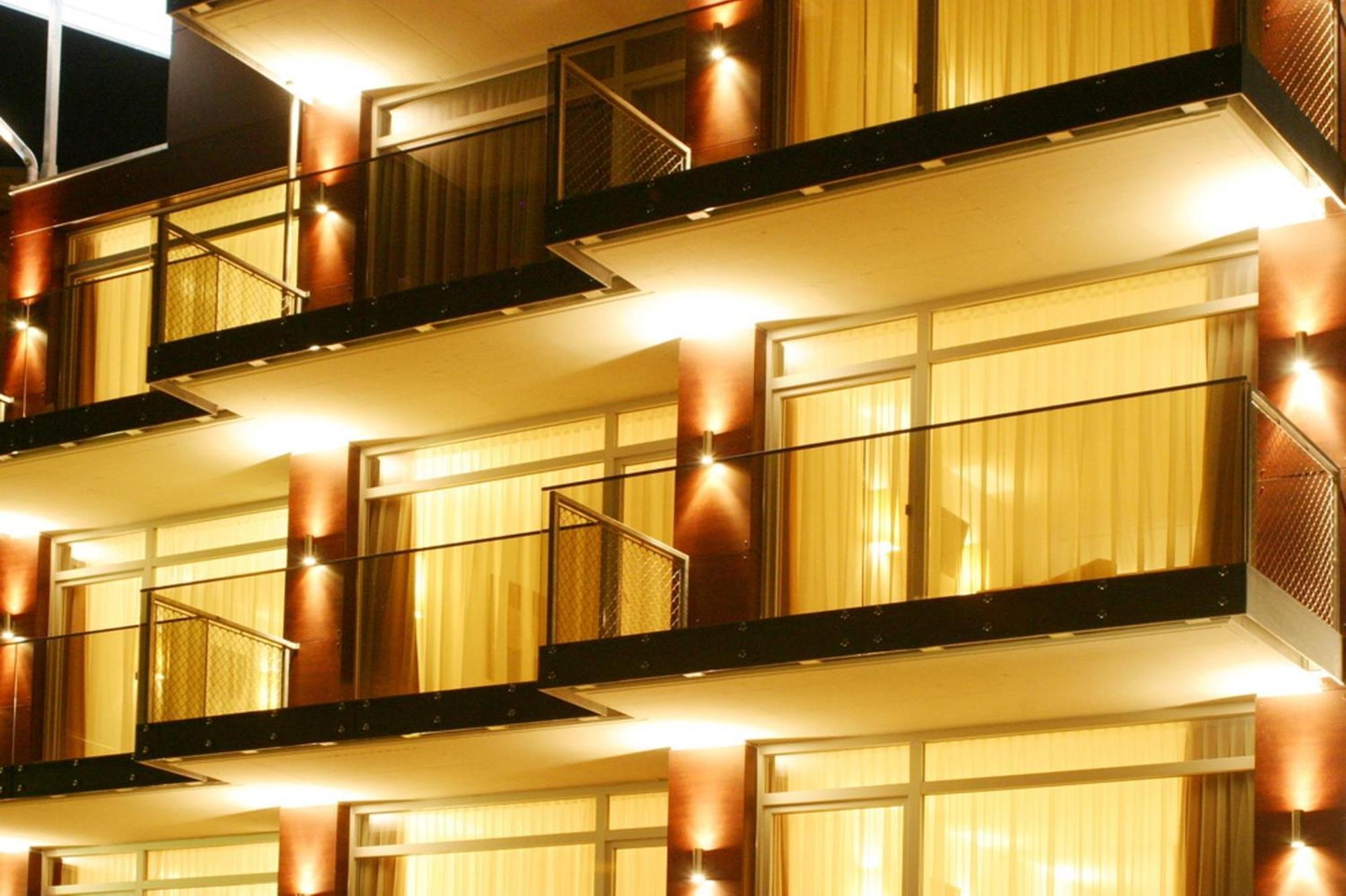 Hotel Alpenland سانكت أنتون ام ارلبرغ المظهر الخارجي الصورة