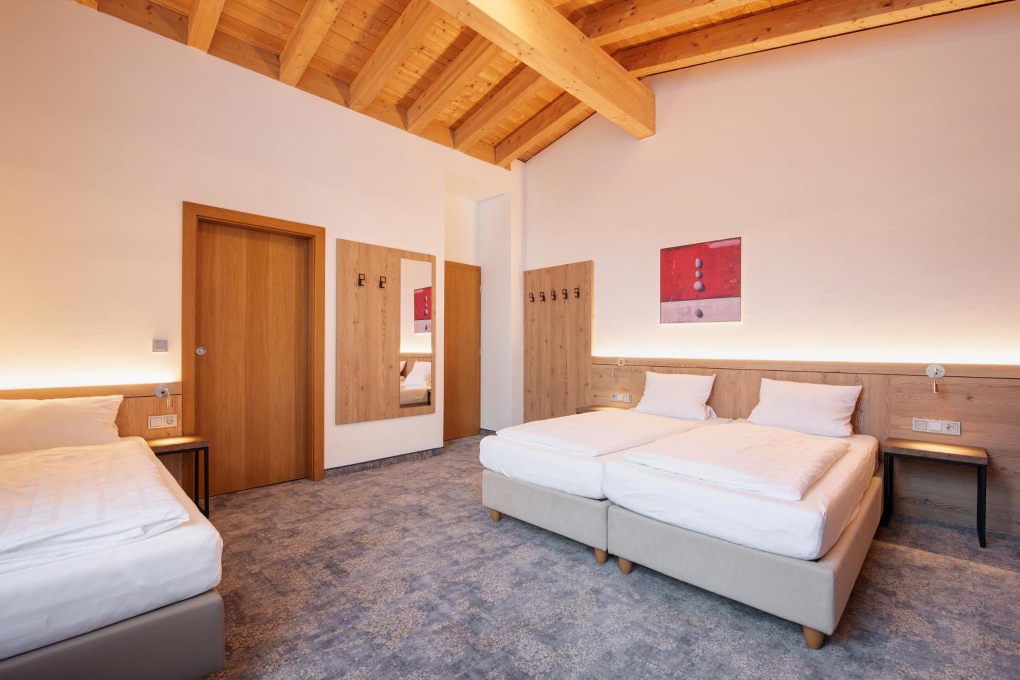 Hotel Alpenland سانكت أنتون ام ارلبرغ المظهر الخارجي الصورة